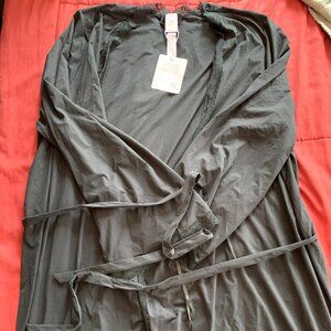 Savage X Fenty Snug Hug Short Robe – 1X